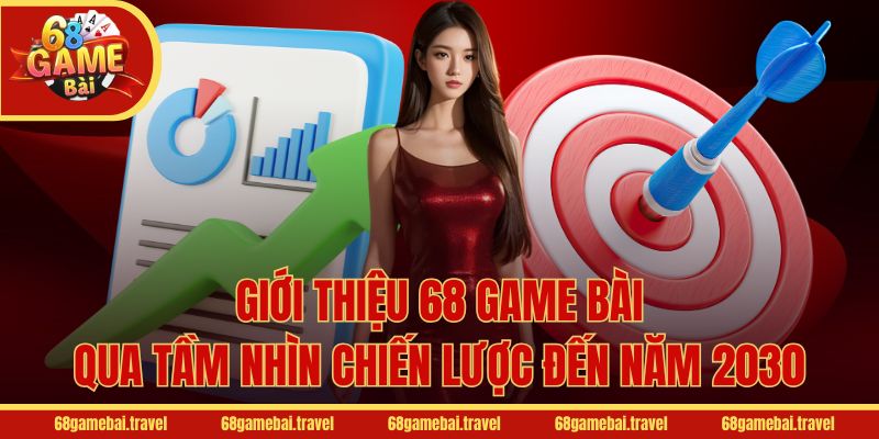 Giới thiệu 68 Game Bài qua tầm nhìn chiến lược đến năm 2030